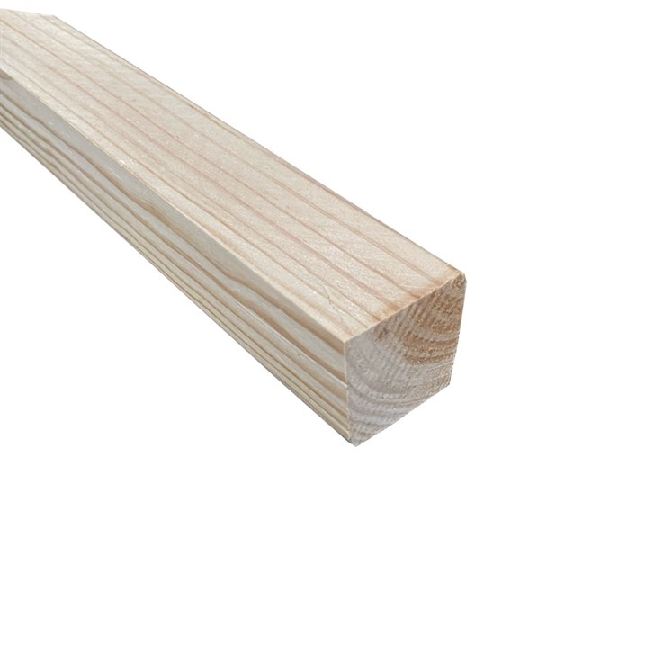 47 x  50mm Sawn Timber C24 KD Regularised